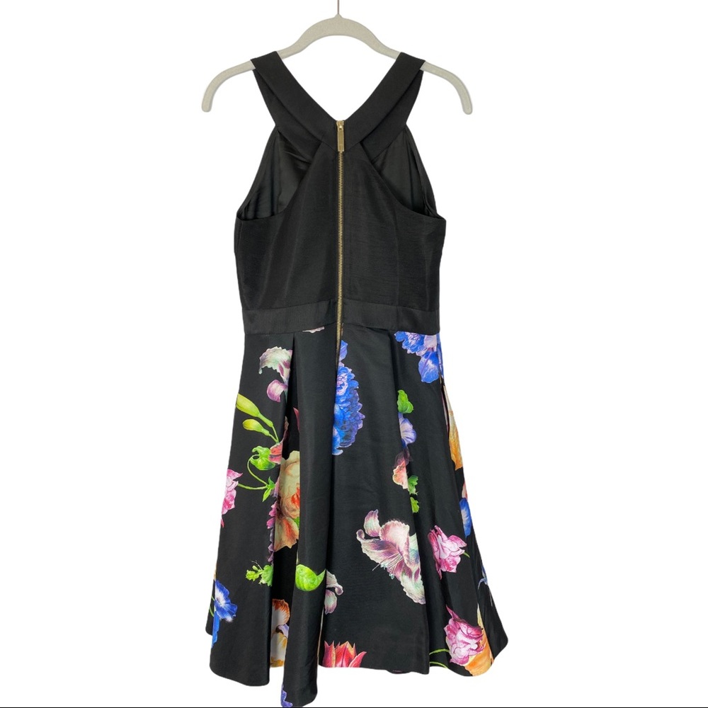 ♦️SOLD♦️Ted Baker London Illusia Floral Dress - Picture 4 of 13